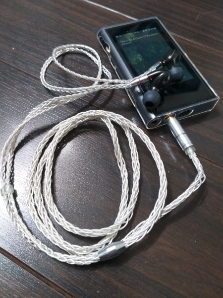 FiiO M9 - FiiO FH1