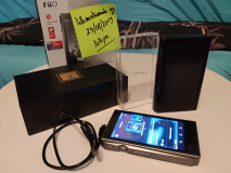 Combo FiiO X5 III + FiiO K5 (Photo 3/8)