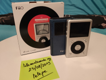 Combo FiiO X5 III + FiiO K5 (Photo 7/8)