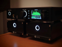 RME ADI-2 DAC + Amplis Ncore NC250MP.