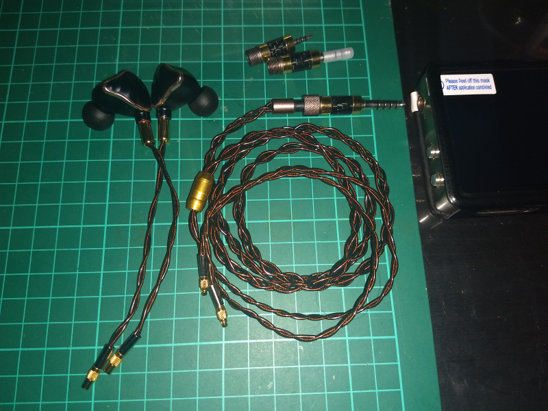 Cable DIY - Mini HULK 26AWG