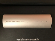 Meridian Explorer 1