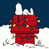 Snoopy xmas