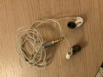 Shure SE 215 SE