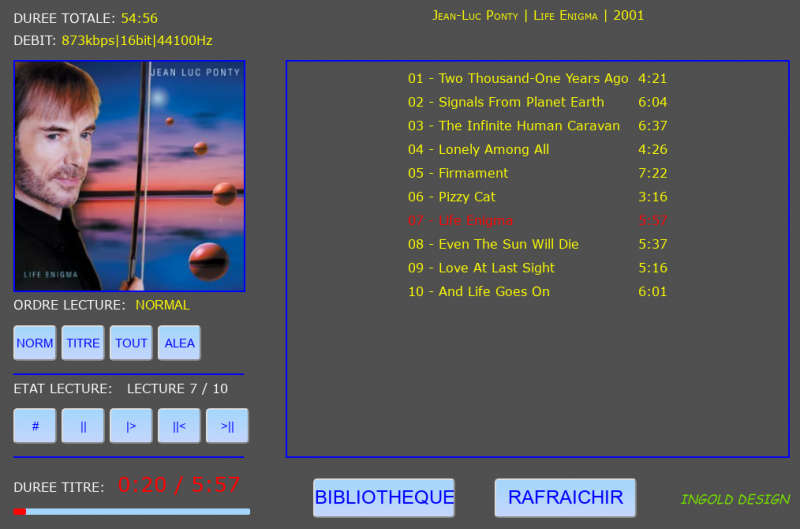 Foobar Telco Tablette 1