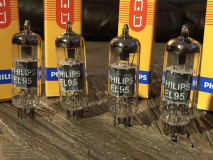 Tubes Philips EL95