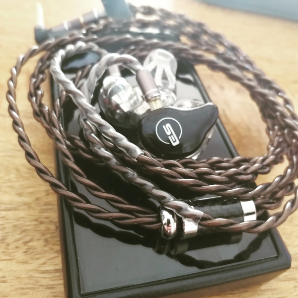 FiiO M11 Pro ~ DUNU HULK ~ EarSonics EM64