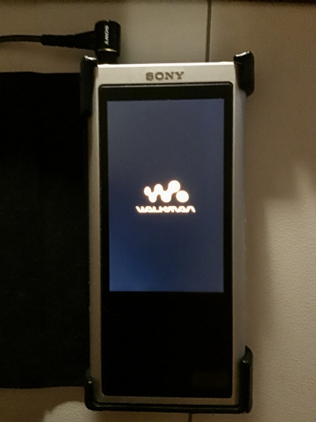 Firmware mod by MrWalkman