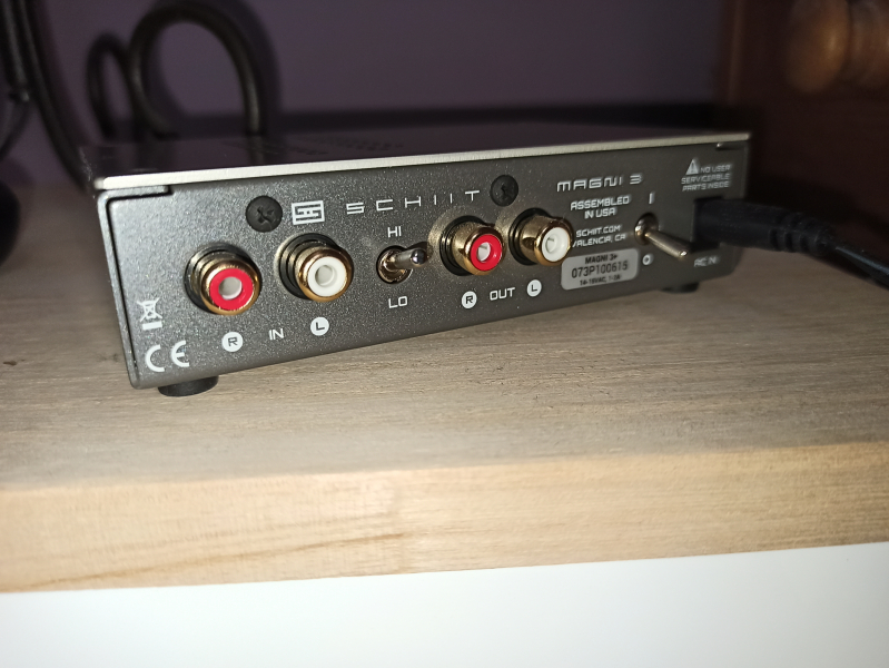 Schiit Magni 3+