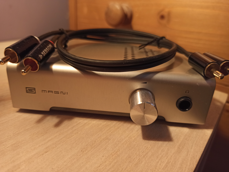 Schiit Magni 3+