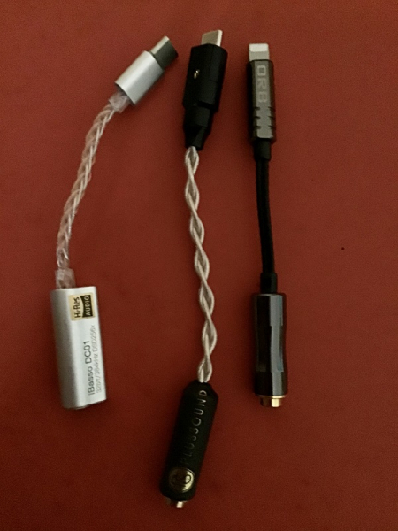 Plussound USB C compar