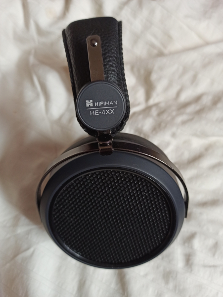 Drop + HIFIMAN HE-4XX