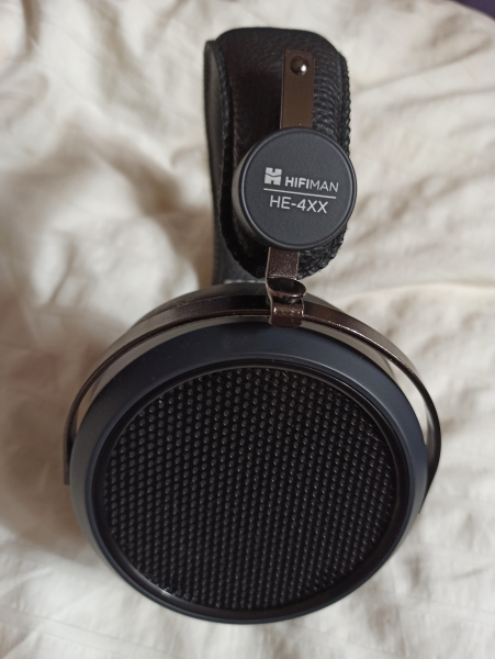 Drop + HIFIMAN HE-4XX