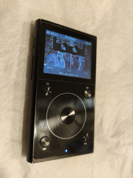 Fiio X1 MK2 #1