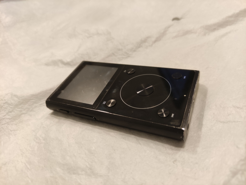 Fiio X1 MK2 #2