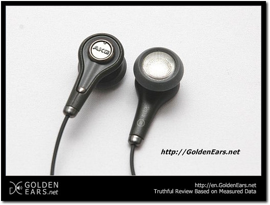 AKG K319 - coques