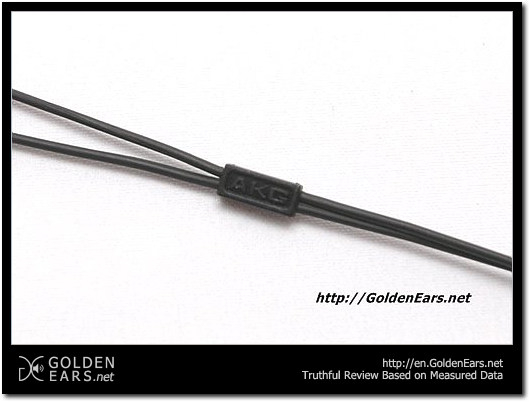 AKG K319 - split