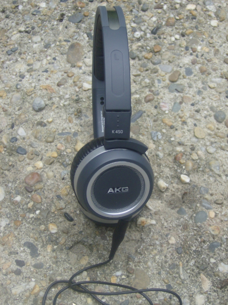 akg k450