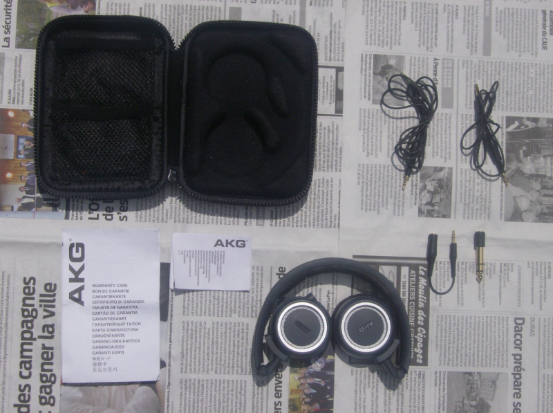 akg k450 (re)suite