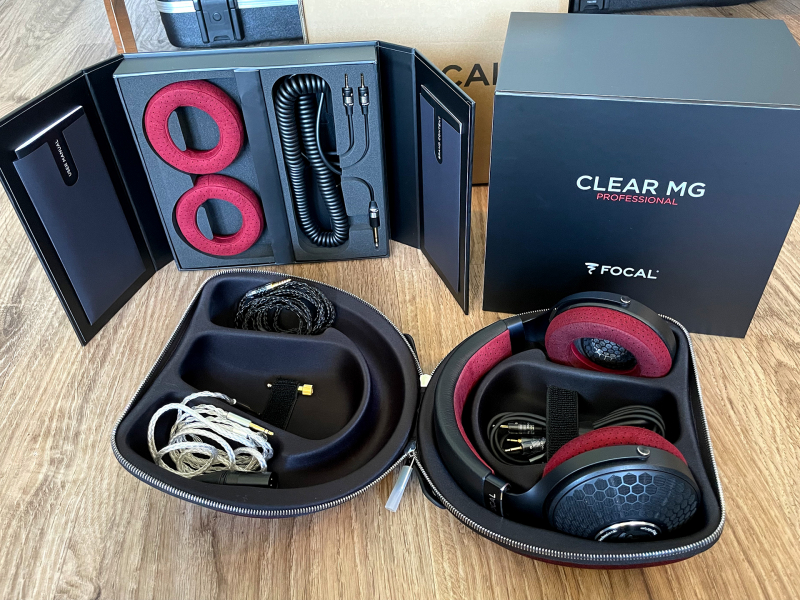 focal clear mg pro 3