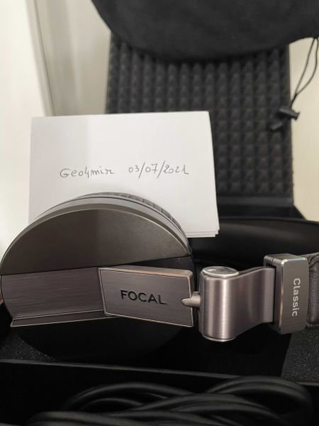 Focal Classic spirit 1