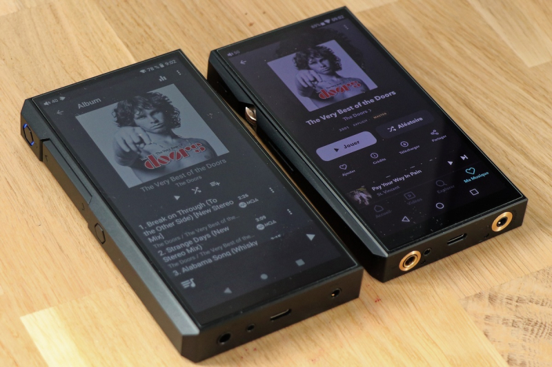 Fiio M11 1200