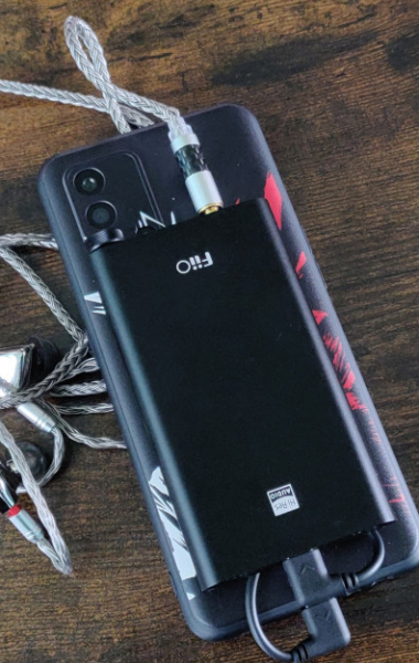 Fiio Q3 2