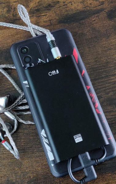 Fiio Q3 2