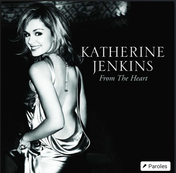 Katherine Jenkins - From the heart