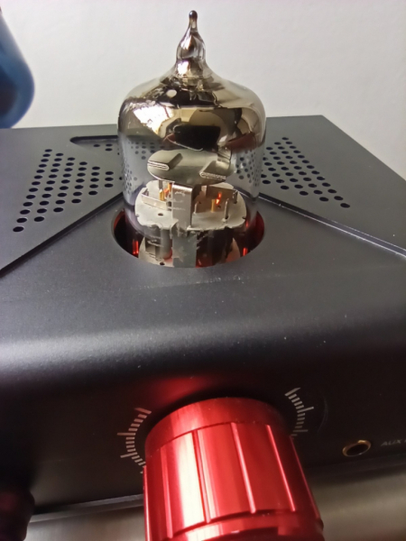 Filaments OK sur tube origine