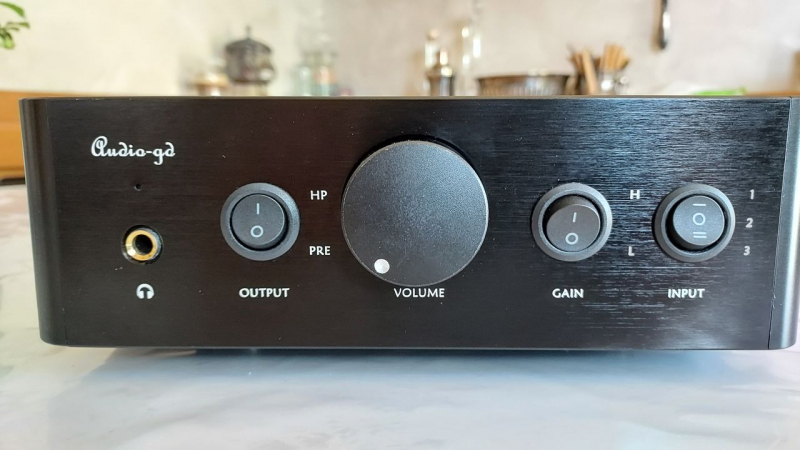 Audio-GD A2 Avant