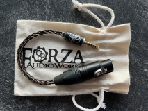 Forza Extend Claire Hybrid XLR-4.4mm