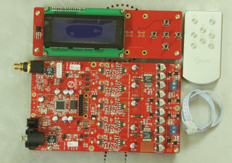 Choise1-DAC-a module