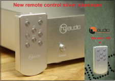 Remote-control-silver-aluminum