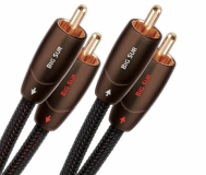 AudioQuest Big Sur 2x2 RCA