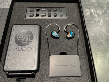 64 Audio Fourté Noir