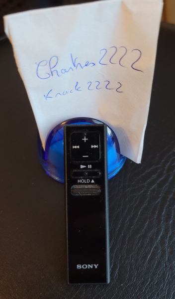 Sony NW-WM1Z-8