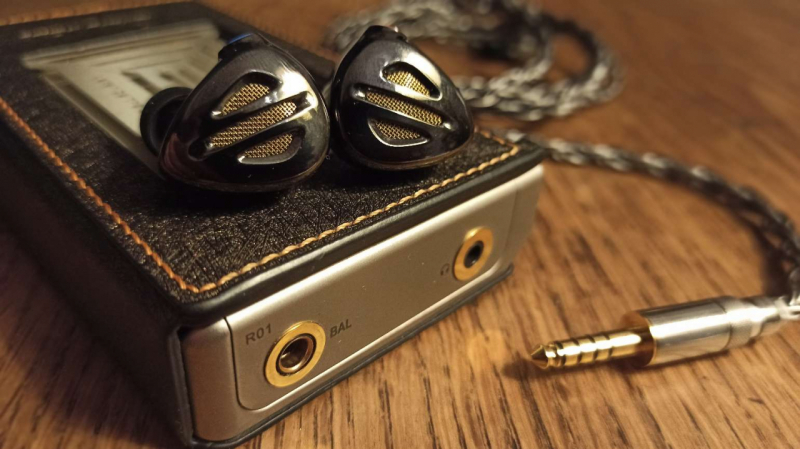 Cayin N6ii R01 & Fiio FH9