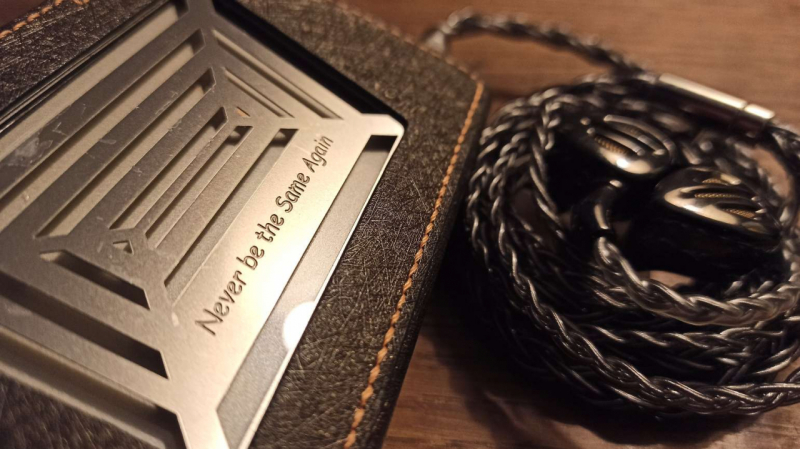 Cayin N6ii Ti & Fiio FH9