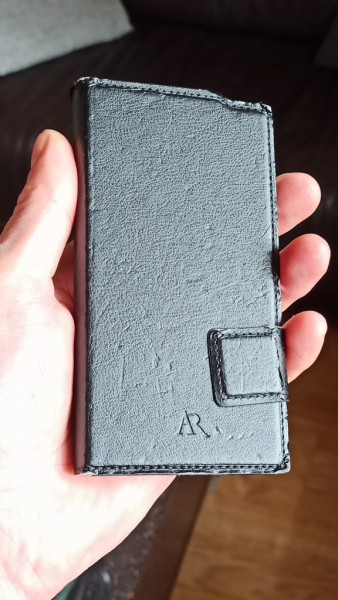 AR-M2 cover