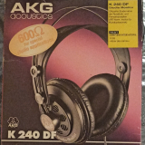 AKG 240DF : présentation