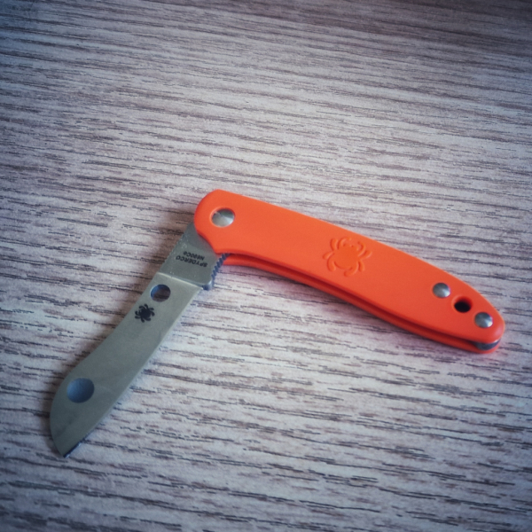 Spyderco Roadie