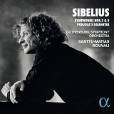 Jean-Sibelius_Symphonies-n°3-et-n°5_Santtu-Matias-Rouvali_Alpha-scaled