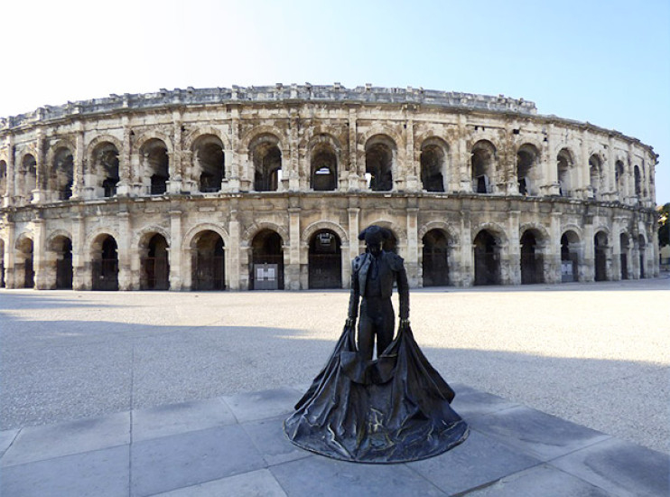 arenes-nimes-gard-occitanie