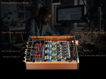 Soloist Voyager motherboard