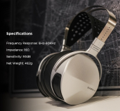 Hifiman Isvara