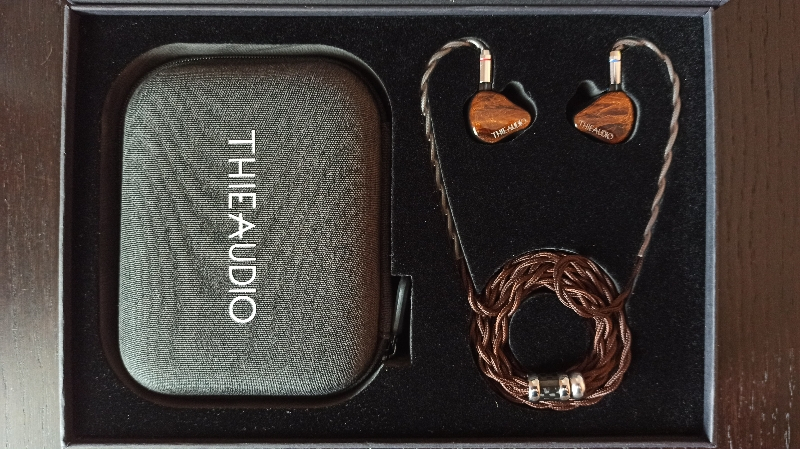 Thieaudio Monarch Mk2 - vue 2
