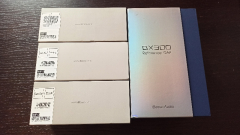 DX300 & toutes les cartes d'amplification