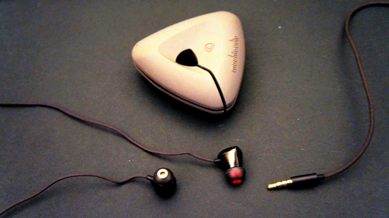 Moshi Audio Vortex