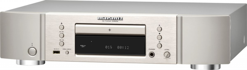 03-Marantz CD6005 Silver (front)